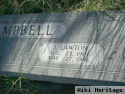 J. Lawton Campbell