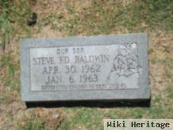 Steve Ed Baldwin