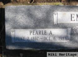 Pearle Agnes Norton Emond