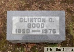 Clinton D. Good