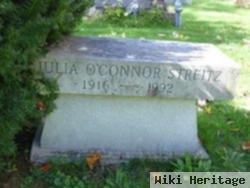 Julia O'connor Streitz