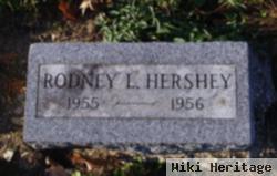 Rodney Hershey