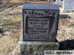 Martha Gabor