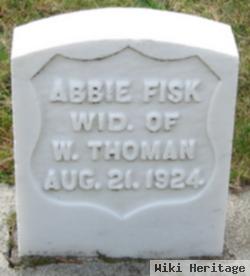 Abbie Fisk