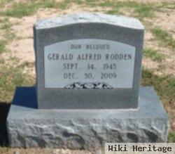 Gerald Alfred Rodden