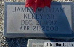 James William "bill" Kelly, Sr