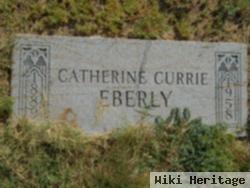 Catherine Currie Eberly