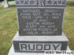 Michael Ruddy