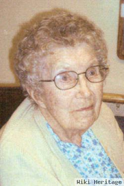 Gladys Elvine Berglund Jacobson