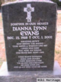 Dianna Lynn Marketti Evans