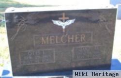 Otis Irvin Melcher