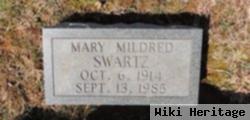 Mary Mildred Swartz