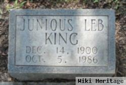 Junious Leb King