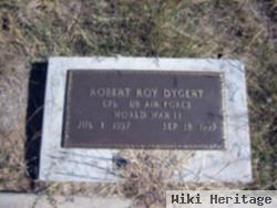 Cpl Robert Roy Dygert