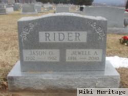 Jason Rider