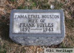 Emma Ethel Houston Voyles