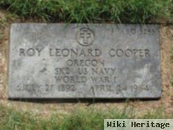 Roy L Cooper