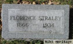 Florence Brooks Straley