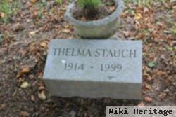 Thelma Stauch