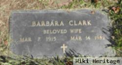 Barbara Clark