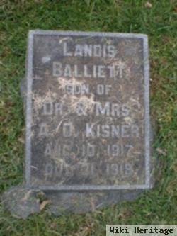 Landis Balliett Kisner