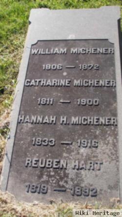 Catharine Michener