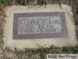 Warren C King