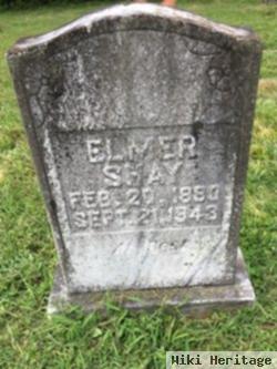 Elmer Shay