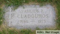 Vasilios P Cladouhos