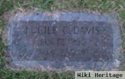 Lucile Morse Colburn Davis