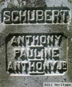 Anthony Schubert, Jr