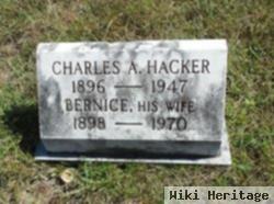 Charles Asa Hacker