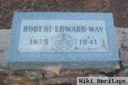 Robert Edward Way