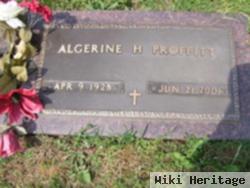 Algerine Pearl Hammer Proffitt