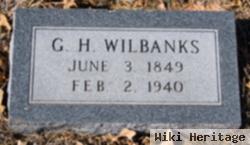 G H Willbanks