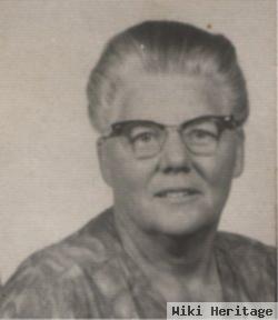 Sylvia E. Connolly