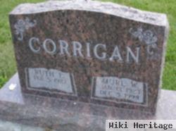 Murl W Corrigan