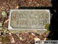 John L Pike