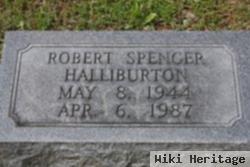 Robert Spencer Halliburton