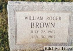 William Roger Brown