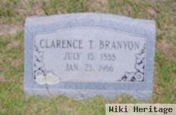 Clarence T. Branyon