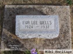 Eva Lee Wells