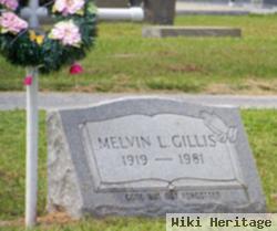 Melvin Leo Gillis