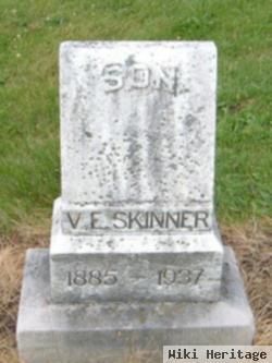 Verner E Skinner