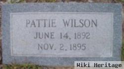 Pattie Wilson