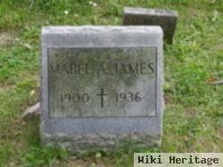 Mabel A. Casey James