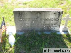 Sgt Robert Lee Hammond