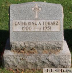 Catherine A Blazusiak Tokarz