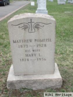 Matthew Pomeisl