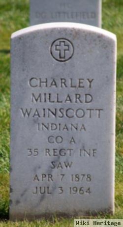 Charley Millard Wainscott